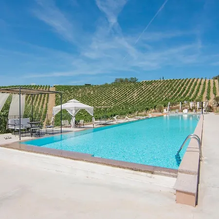 Apartment In Grottammare With Jacuzzi & Garden * Ascoli Piceno