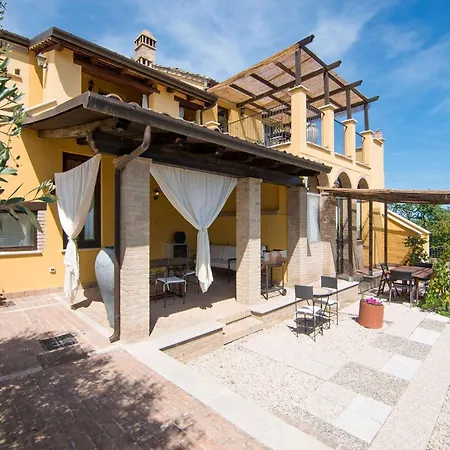 In Grottammare With Jacuzzi & Garden * Ascoli Piceno