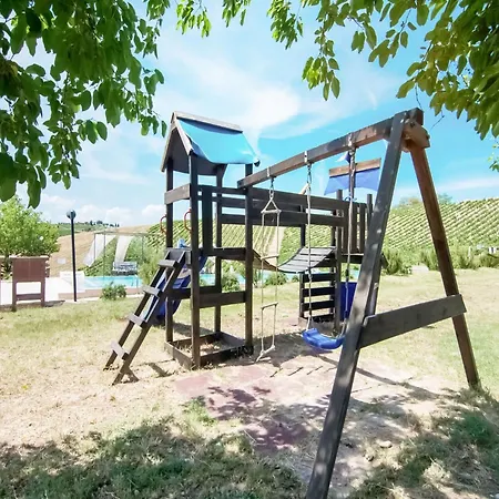 Apartment In Grottammare With Jacuzzi & Garden * Ascoli Piceno