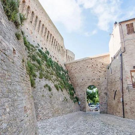 Apartment In Grottammare With Jacuzzi & Garden Apartament Ascoli Piceno