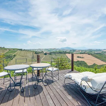 In Grottammare With Jacuzzi & Garden Ascoli Piceno