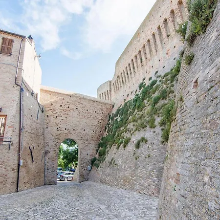 Apartment In Grottammare With Jacuzzi & Garden Apartament Ascoli Piceno